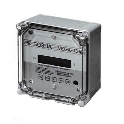 Блок обработки данных VEGA-03 в Орске